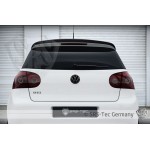 Επέκταση αεροτομής οροφής GT της SRS-Tec για VW Golf V (Typ 1K) Επέκταση αεροτομής οροφής GT της SRS-Tec για VW Golf V (Typ 1K)